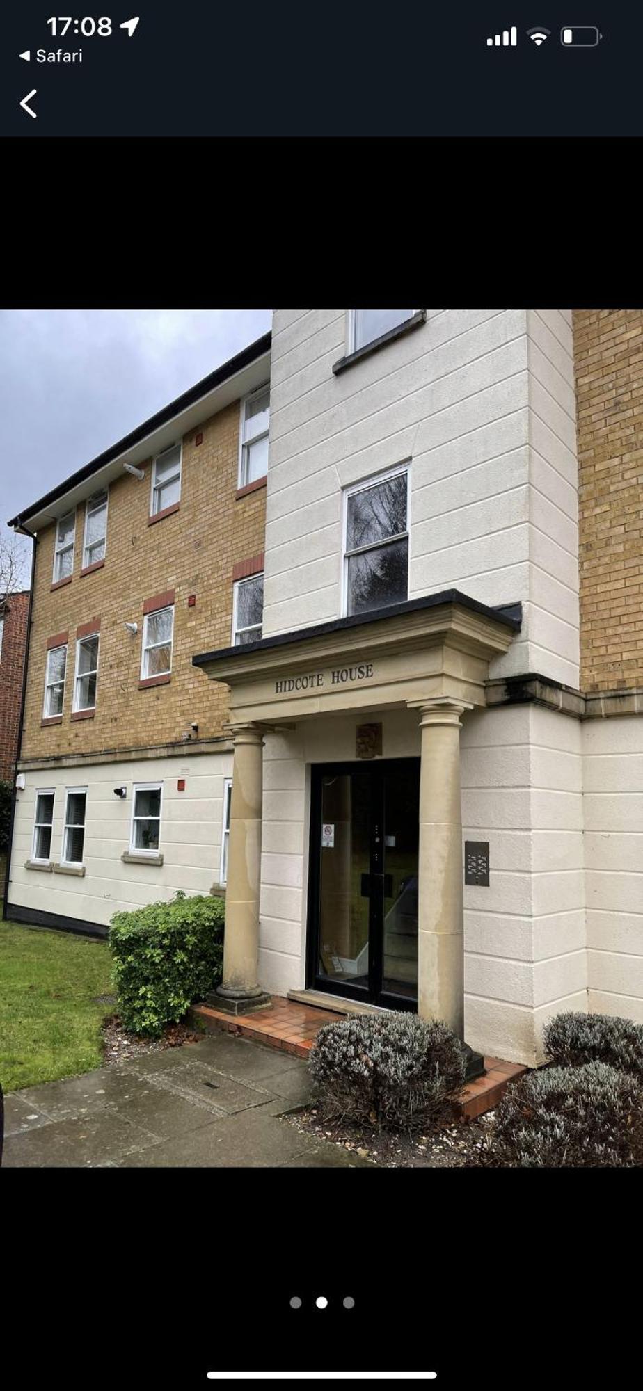 Stunning Studio Flat - Free Parking - 3 Min From Sutton Station Appartement Buitenkant foto